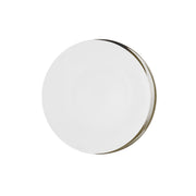 Ballerina assiette a dessert 22cm - Maison porcel  | Porcelaine