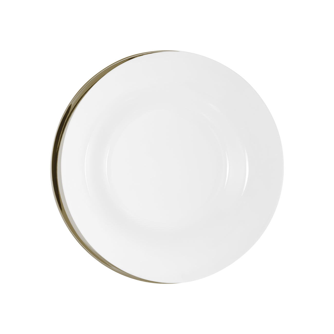 Ballerina assiette creuse 28cm - Maison porcel  | Porcelaine