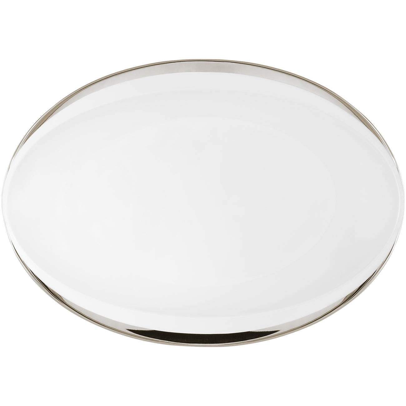 Ballerina plat 40cm - Maison porcel  | Porcelaine