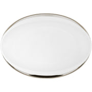 Ballerina plat 40cm - Maison porcel  | Porcelaine