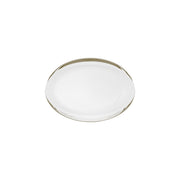 Ballerina plat 20cm - Maison porcel  | Porcelaine
