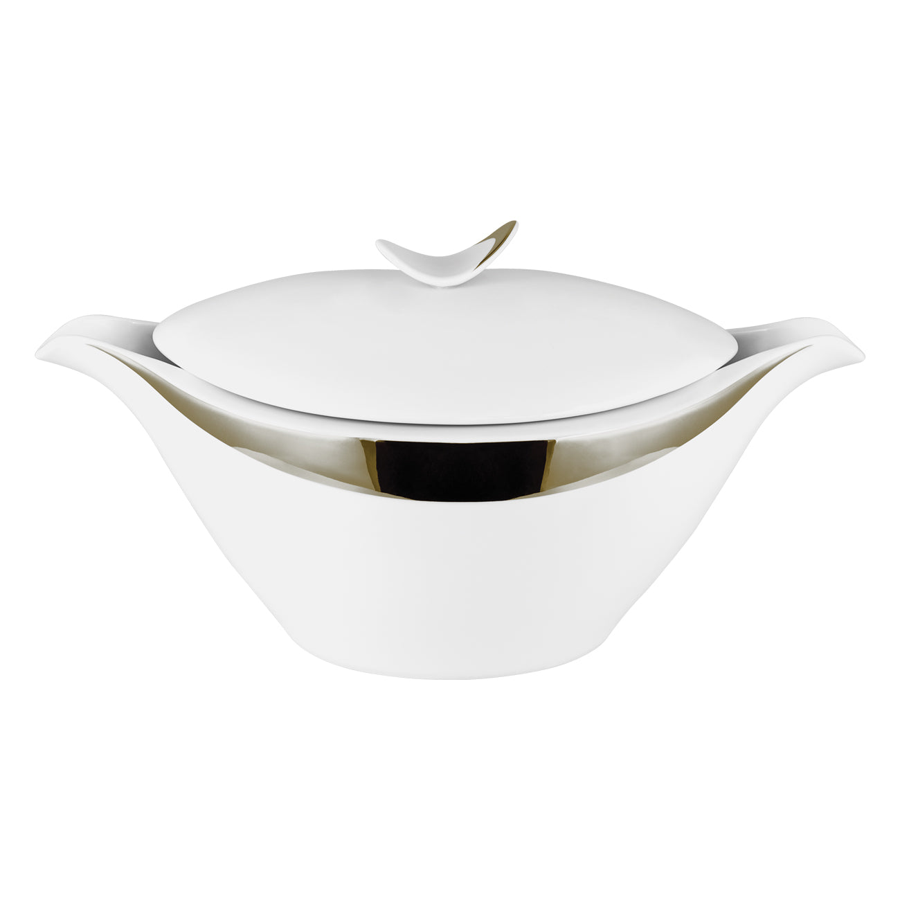 Ballerina soupière 300cl - Maison porcel  | Porcelaine