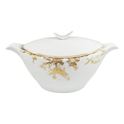 Belle époque soupière 300cl - Maison porcel  | Porcelaine