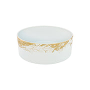Belle époque saladier 380cl - Maison porcel  | Porcelaine