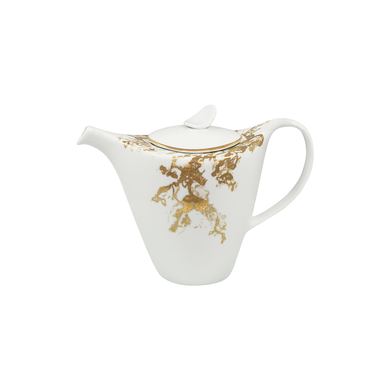 Belle époque théière 130cl - Maison porcel  | Porcelaine