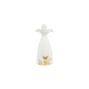 Belle époque flacon vinaigre - Maison porcel  | Porcelaine