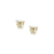 Belle époque Sel + poivre - Maison porcel  | Porcelaine