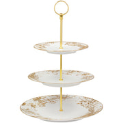 Belle époque plat 3 étages - Maison porcel  | Porcelaine