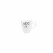Belle époque argent mug - Maison porcel  | Porcelaine