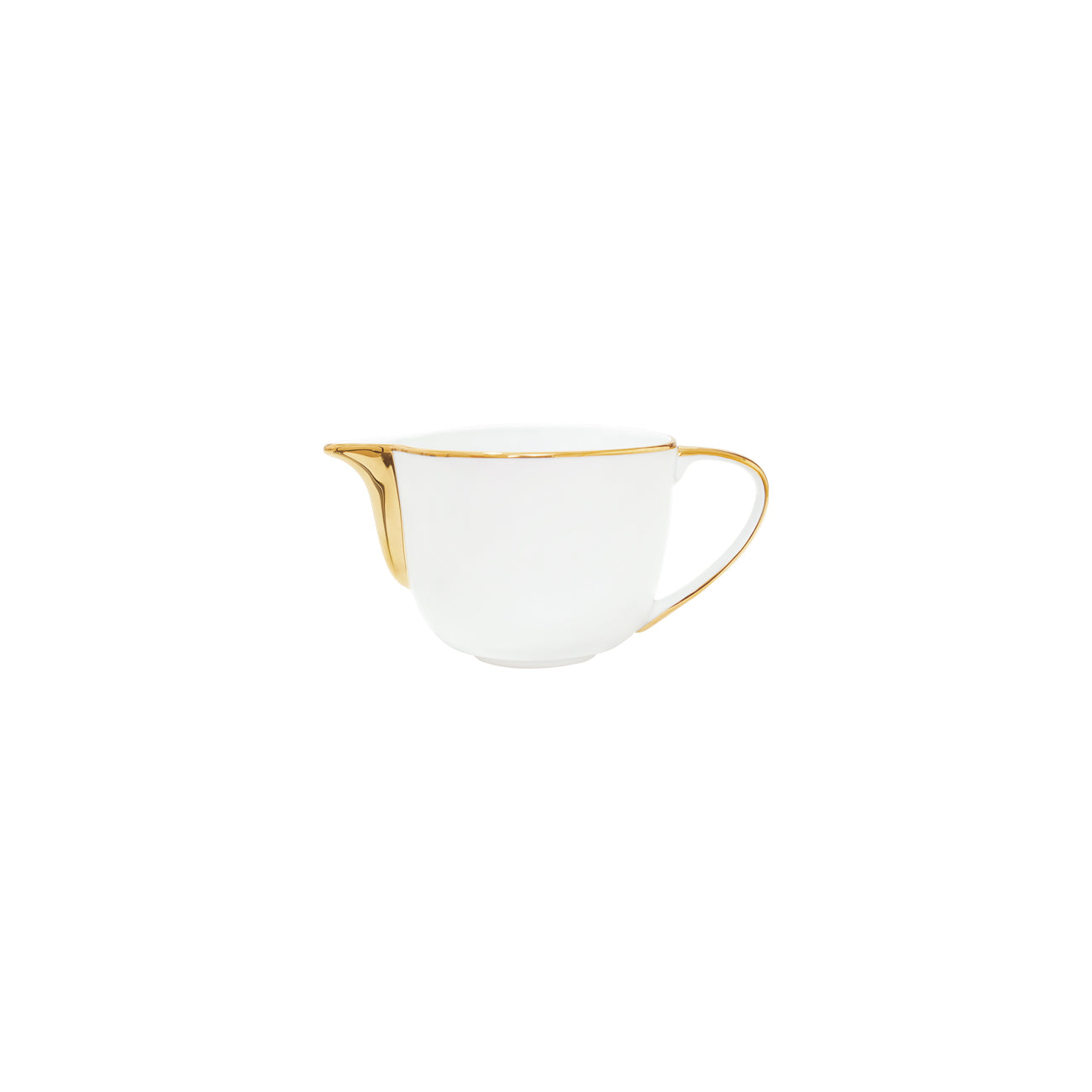 Premium Gold saucière - Maison porcel  | Porcelaine