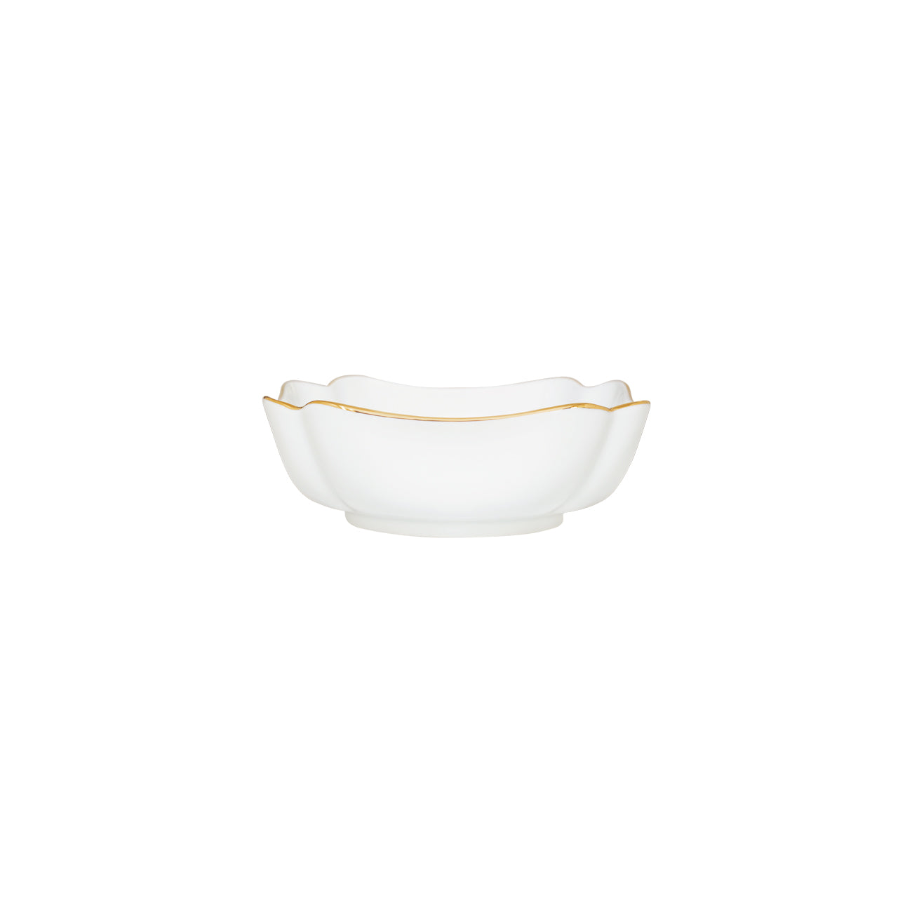 Premium Gold bol 16cm - Maison porcel  | Porcelaine