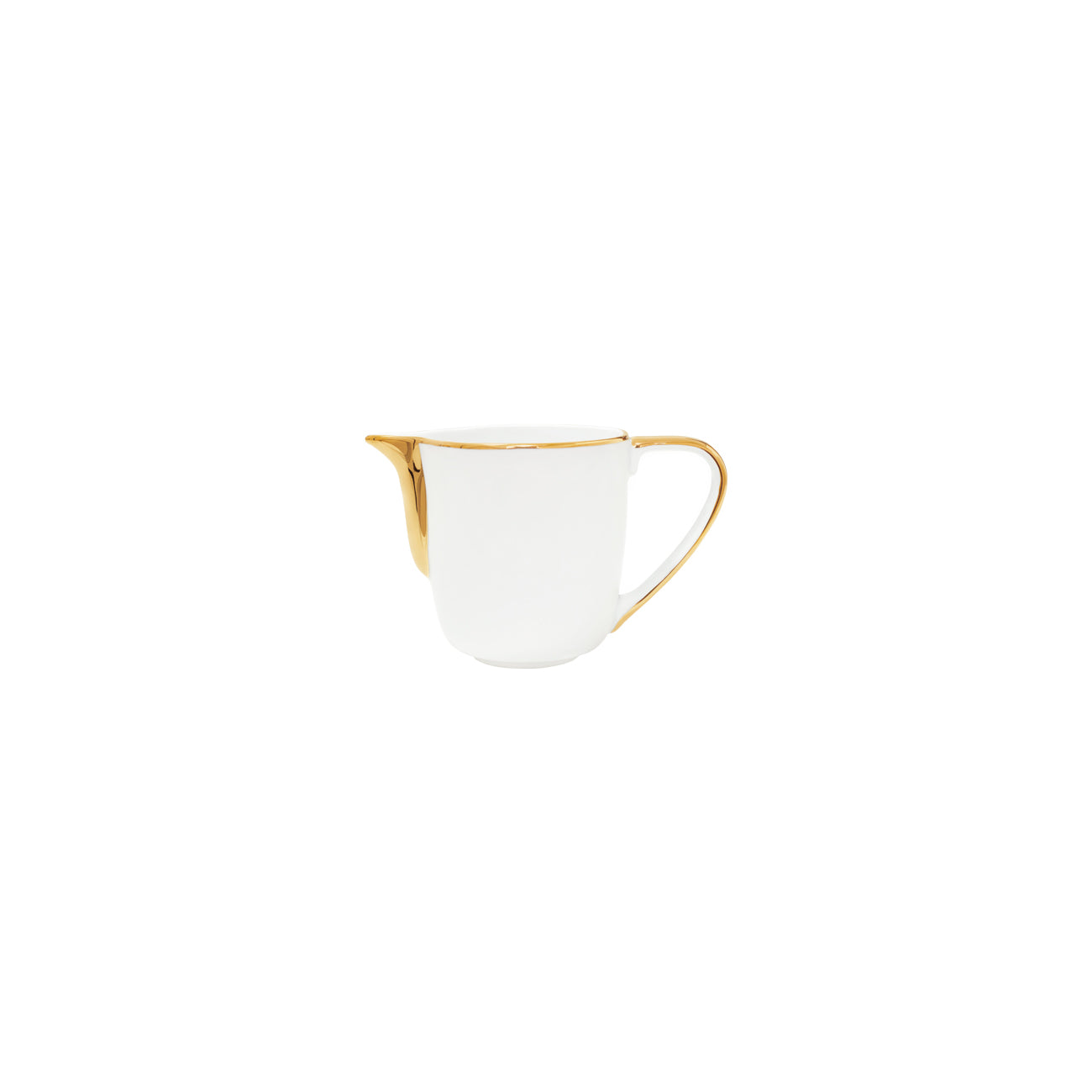 Premium Gold laitier - Maison porcel  | Porcelaine