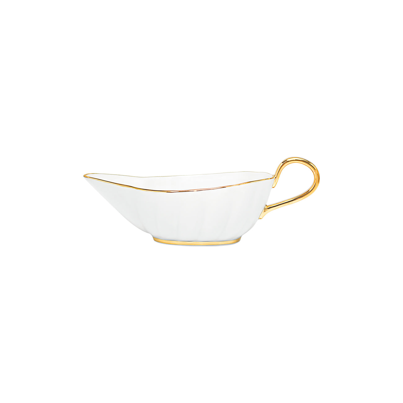 Vivian saucière 41cl - Maison porcel  | Porcelaine