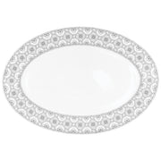 Dynasty plat 39cm - Maison porcel  | Porcelaine