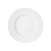 Empire assiette plate 28cm - Maison porcel  | Porcelaine