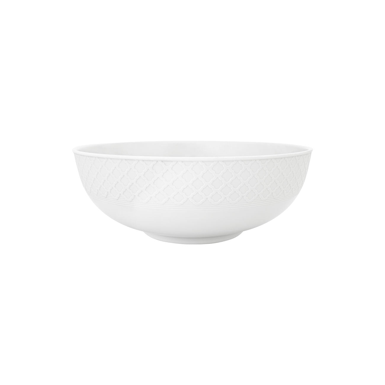 Empire saladier 25cm - Maison porcel  | Porcelaine