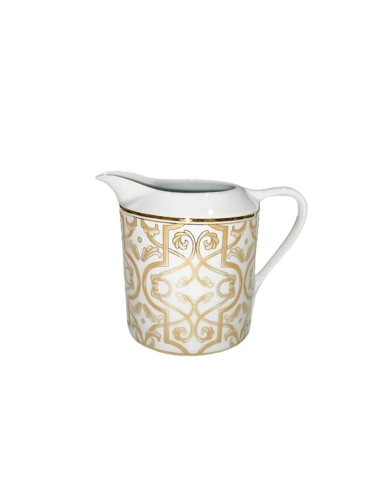 Gold legacy laitier - Maison porcel  | Porcelaine