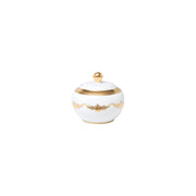 Imperio Gold sucrier - Maison porcel  | Porcelaine