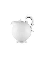 Joke pichet 2,25L blanc - Maison porcel  | Porcelaine