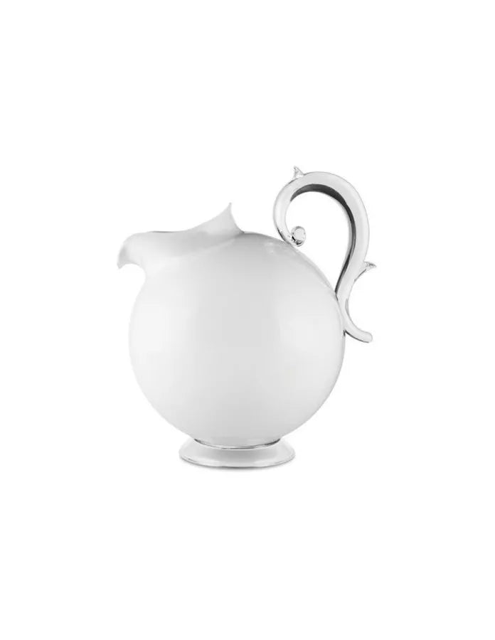 Joke pichet 2,25L blanc - Maison porcel  | Porcelaine