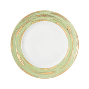 Olivia assiette de présentation 31cm - Maison porcel  | Porcelaine
