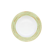 Olivia assiette creuse 23cm - Maison porcel  | Porcelaine
