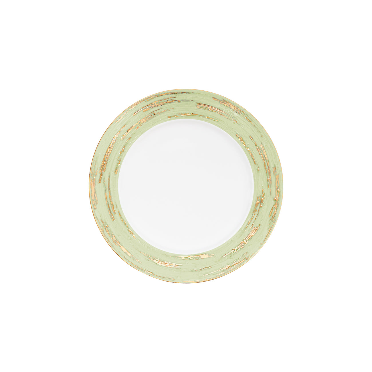 Olivia assiette à dessert 21cm - Maison porcel  | Porcelaine