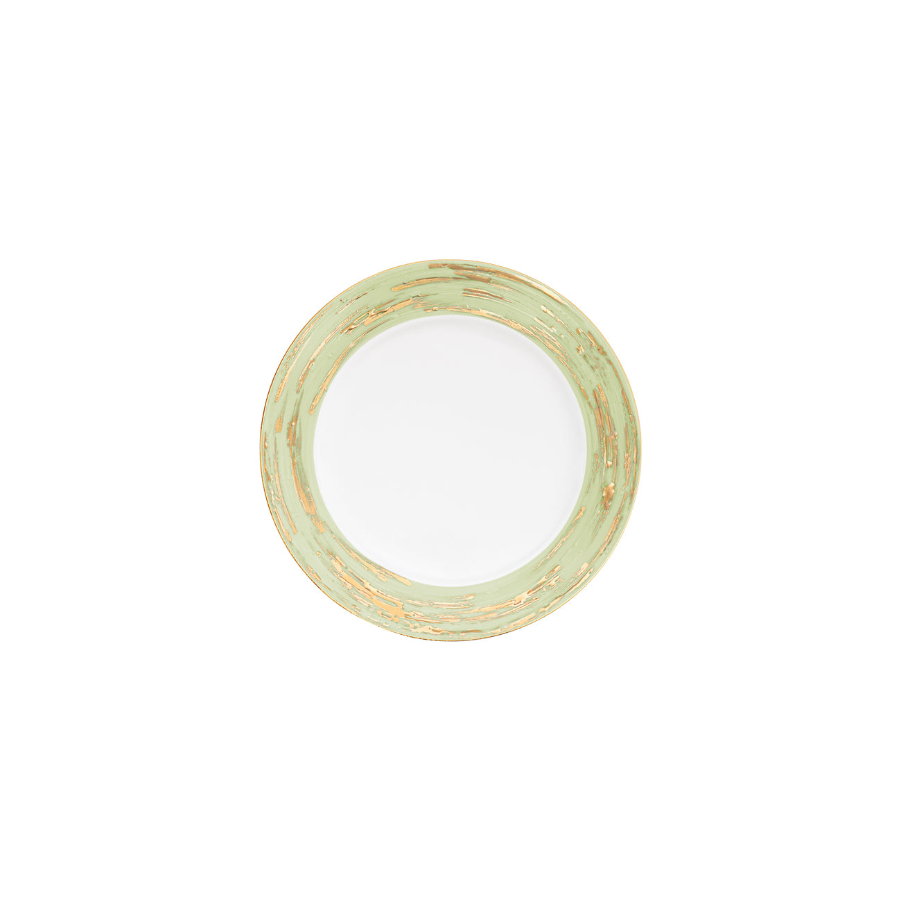 Olivia assiette à pain 17cm - Maison porcel  | Porcelaine