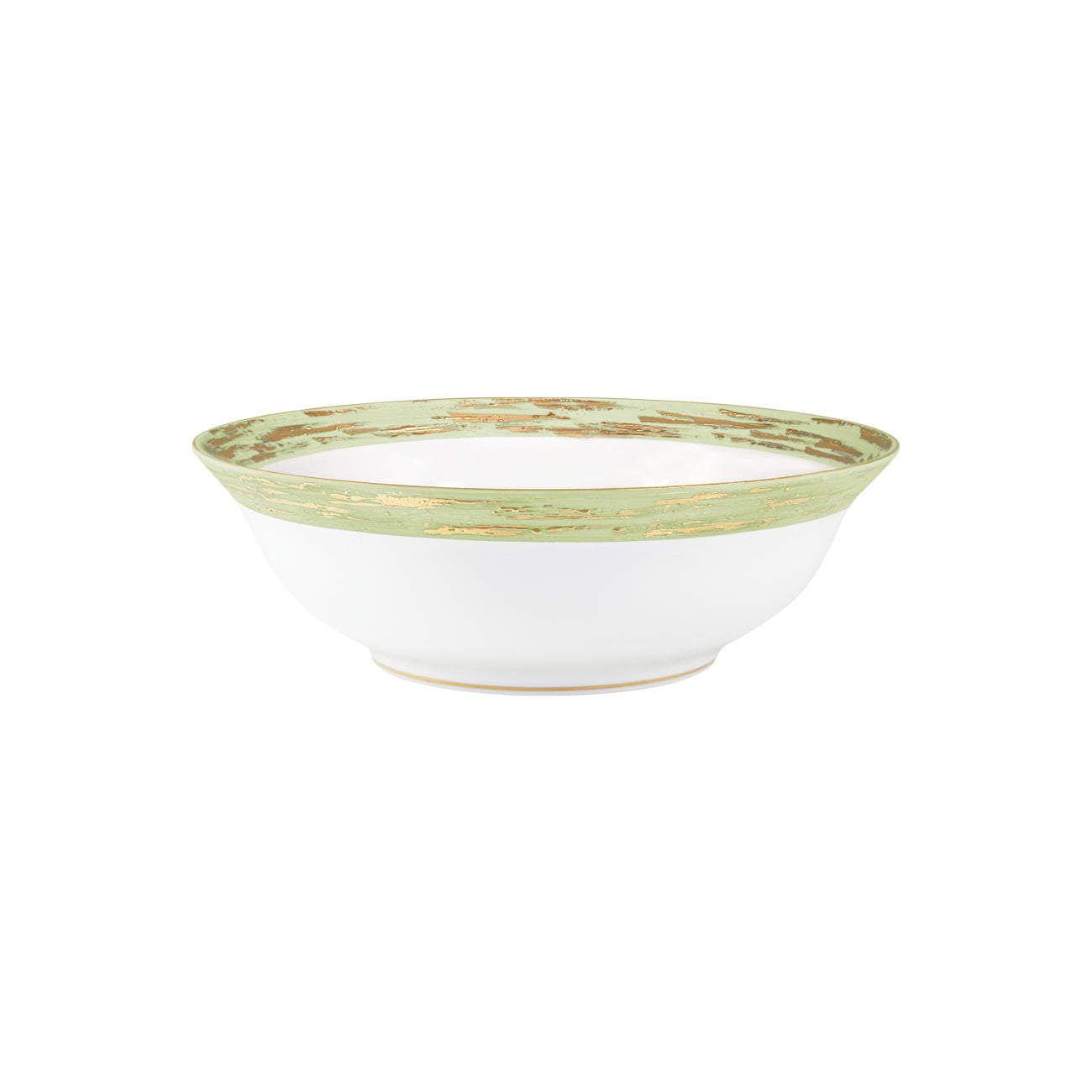Olivia saladier 26cm - Maison porcel  | Porcelaine