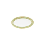 Olivia plat 20cm - Maison porcel  | Porcelaine