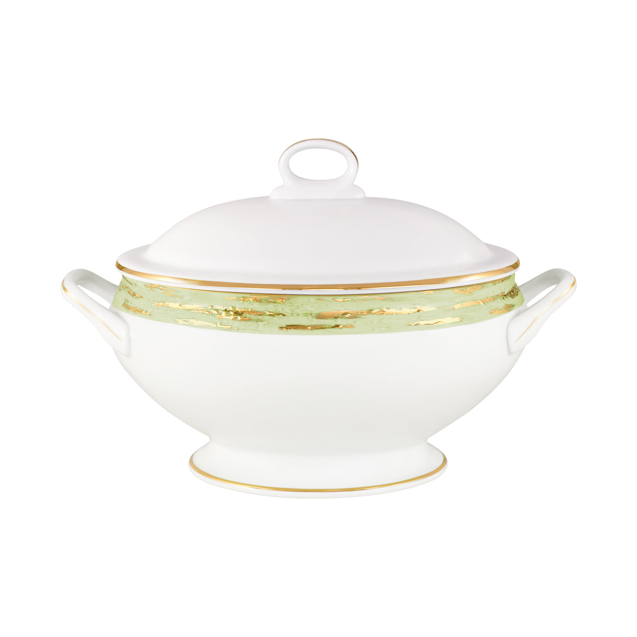 Olivia soupière 328cl - Maison porcel  | Porcelaine