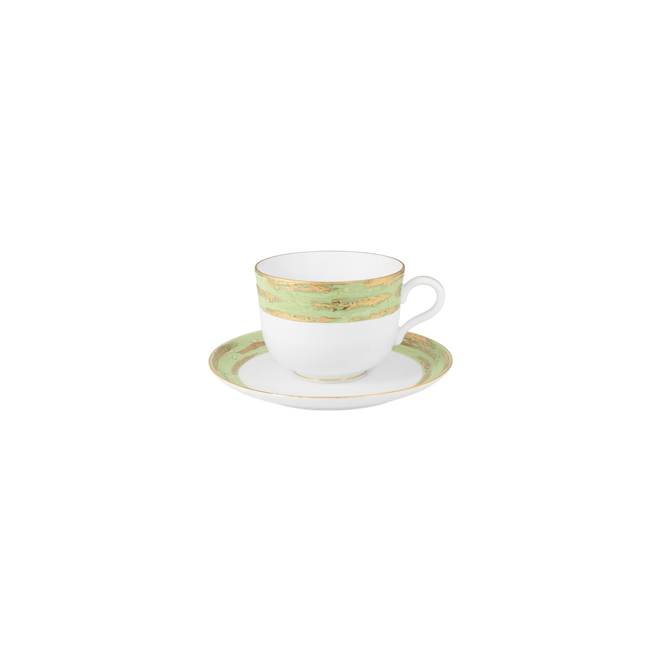 Olivia tasse à thé - Maison porcel  | Porcelaine