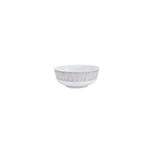 Leaf bol 12cm - Maison porcel  | Porcelaine