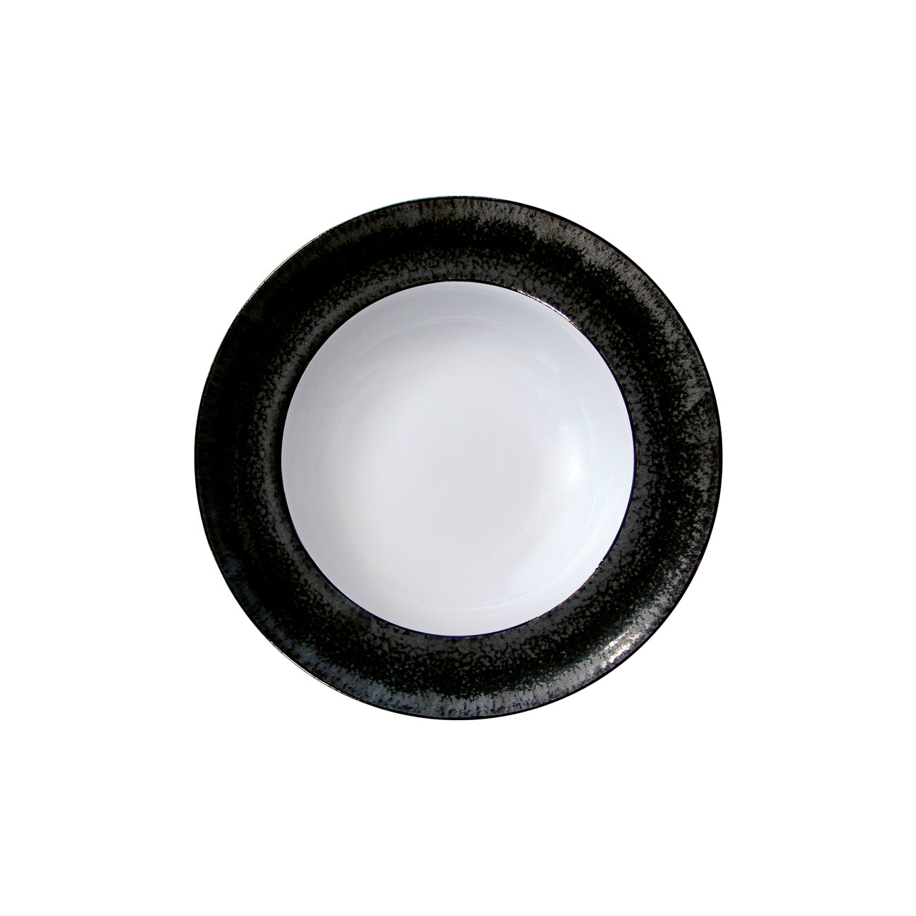 London assiette creuse 23cm - Maison porcel  | Porcelaine