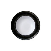London assiette creuse 23cm - Maison porcel  | Porcelaine