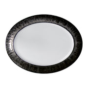 London plat 35cm - Maison porcel  | Porcelaine