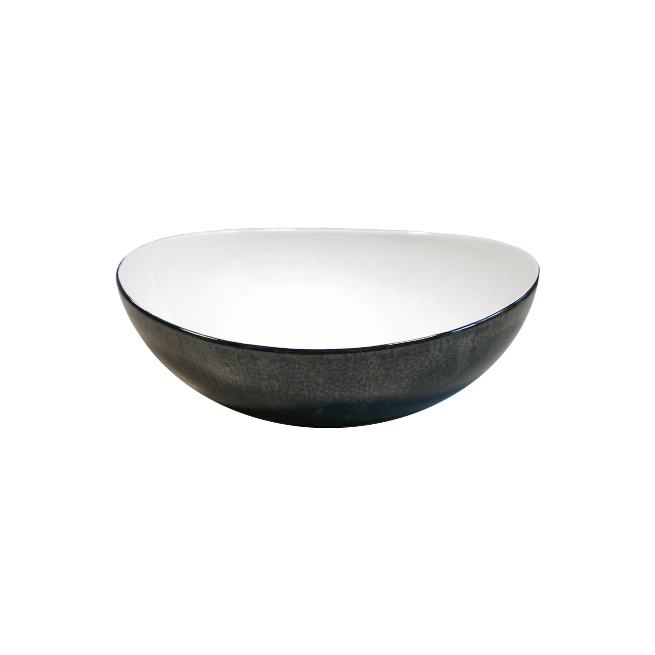 London saladier 26cm - Maison porcel  | Porcelaine