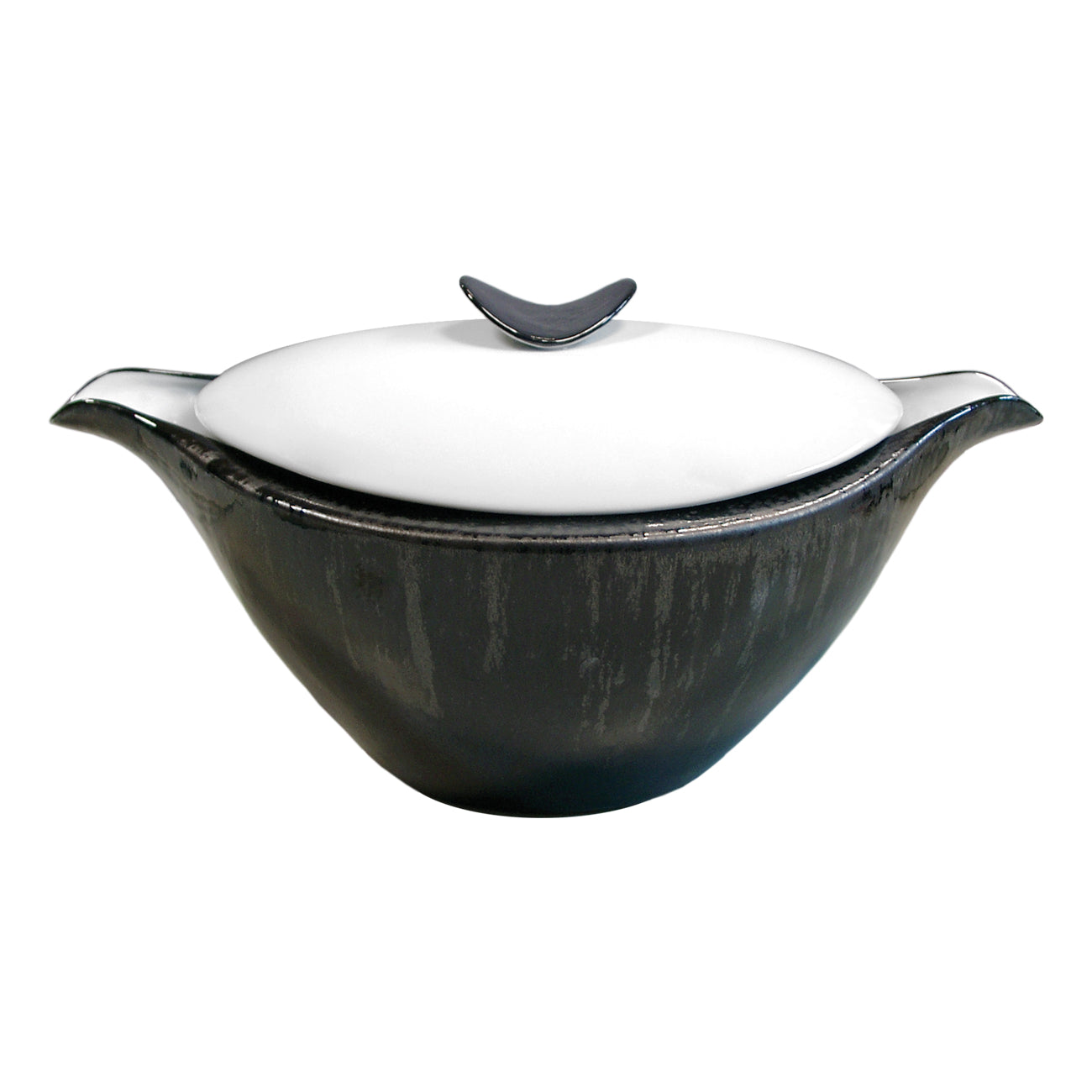 London soupière 300cl - Maison porcel  | Porcelaine