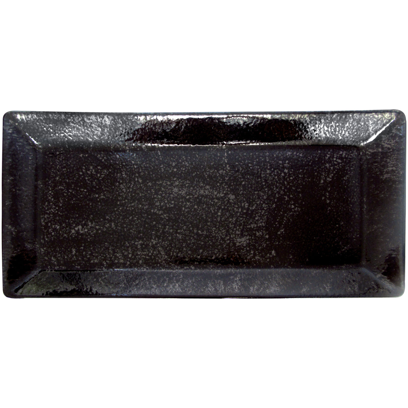 London plat rectangle - Maison porcel  | Porcelaine