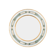 Liberty assiette plate 28cm - Maison porcel  | Porcelaine
