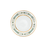 Liberty assiette creuse 22cm - Maison porcel  | Porcelaine