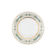 Liberty assiette à dessert 23cm - Maison porcel  | Porcelaine