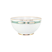 Liberty saladier 24cm - Maison porcel  | Porcelaine