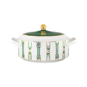 Liberty soupière 378cl - Maison porcel  | Porcelaine