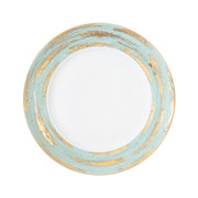 Louise assiette de présentation 31cm - Maison porcel  | Porcelaine