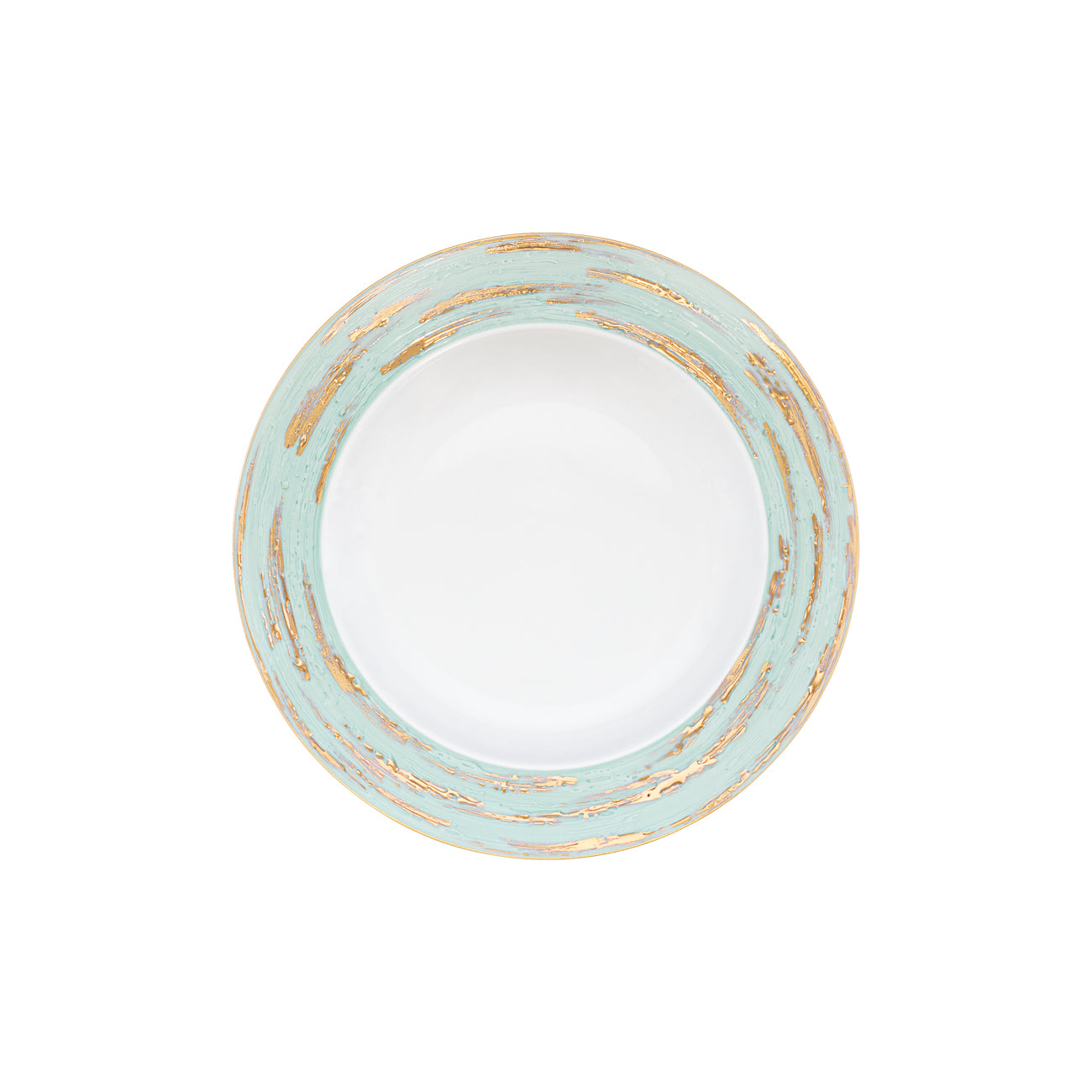 Louise assiette creuse 23cm - Maison porcel  | Porcelaine