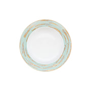 Louise assiette creuse 23cm - Maison porcel  | Porcelaine