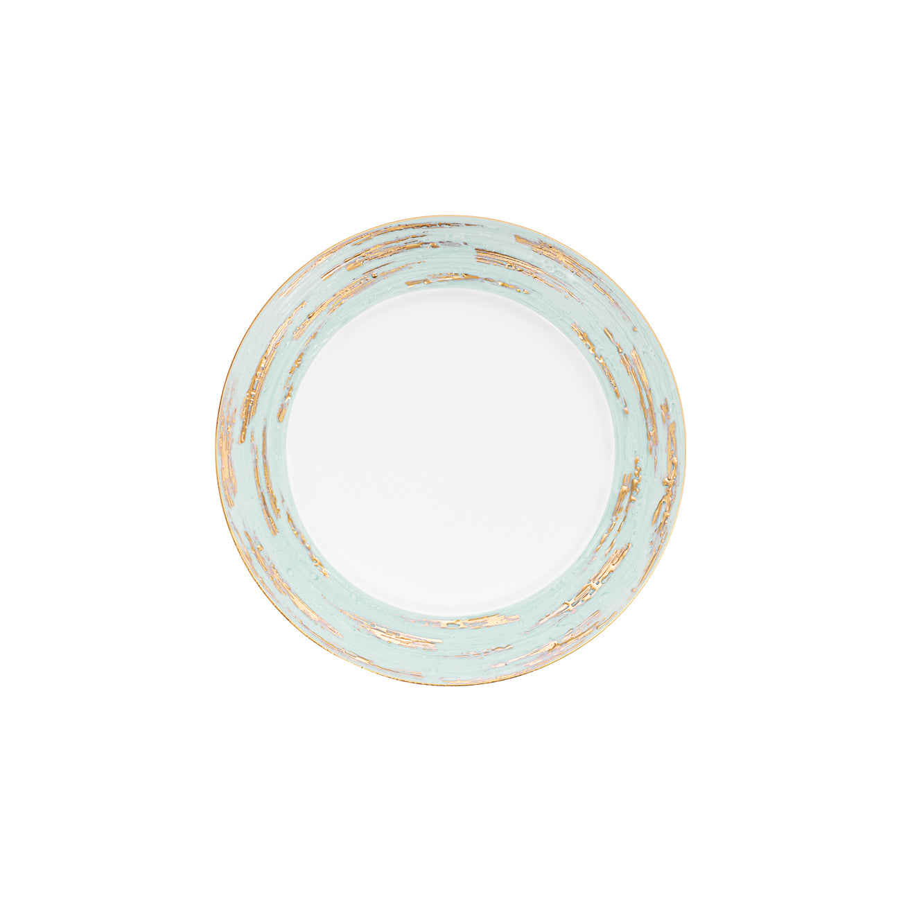 Louise assiette à dessert 21cm - Maison porcel  | Porcelaine