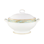 Louise soupière 328cl - Maison porcel  | Porcelaine