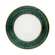 Lush forest assiette de présentation 32cm - Maison porcel  | Porcelaine